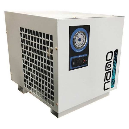 Refrigerated Air Dryer 30 scfm by USA Nano Air Compressor Refrigerated Compressed Air Dryers