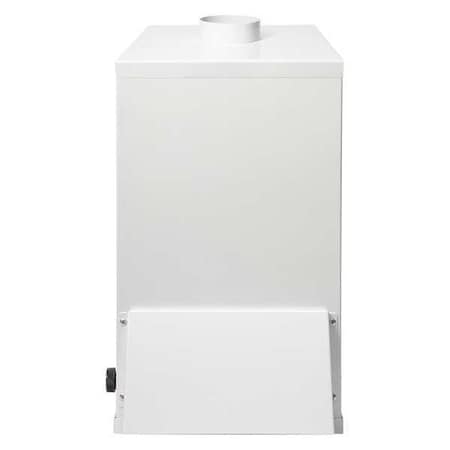 Fume Extractor with 4" dia. Inlet by Extract-All in US
