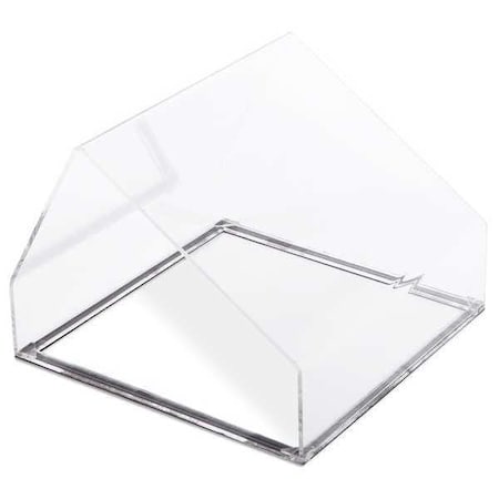 Slotted Cover Acrylic Hood for S-DTL-1 by Extract-All in US