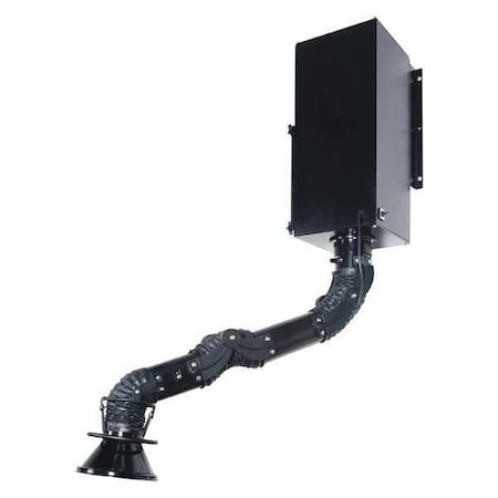 Fume Extractor Wall Mount by Extract-All in US