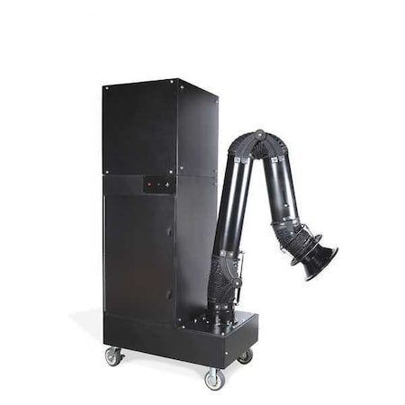 Fume Extractor And Air Cleaner Mobile by Extract-All in US
