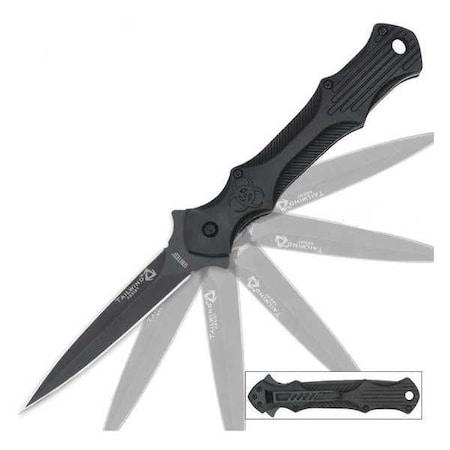 Tailwind Urban Tact Stiletto Spear Point by USA United Cutlery Folding Knives