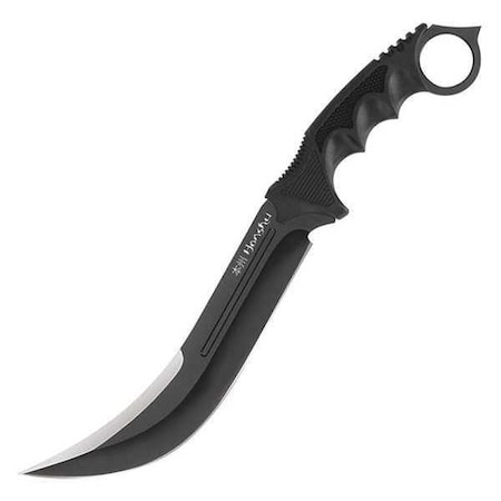 Aizu Ring Fighter Knife Black w/Sheath by USA United Cutlery Folding Knives