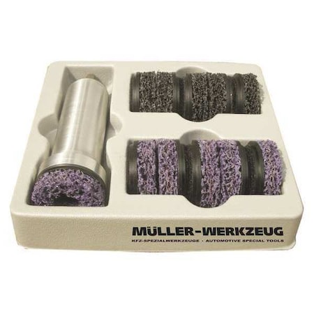 Alum Wheel Hub Grinder For Trucks by USA Mueller Kueps Push Puller Accessories