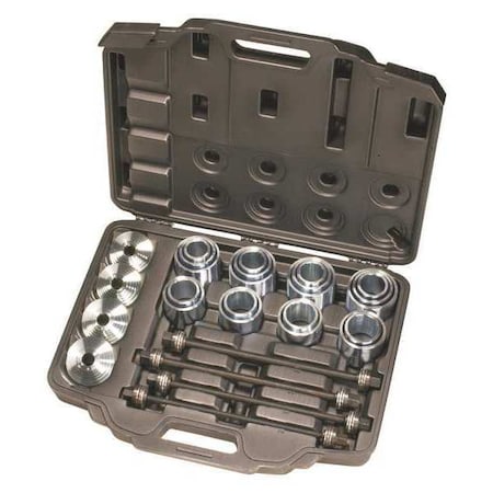 Press and Pull Sleeve Kit 28pcs. by USA Mueller Kueps Push Puller Accessories