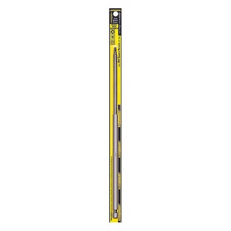 Square Recess Power Bit No. 2 12 by USA Eazypower Screwdriver Bits