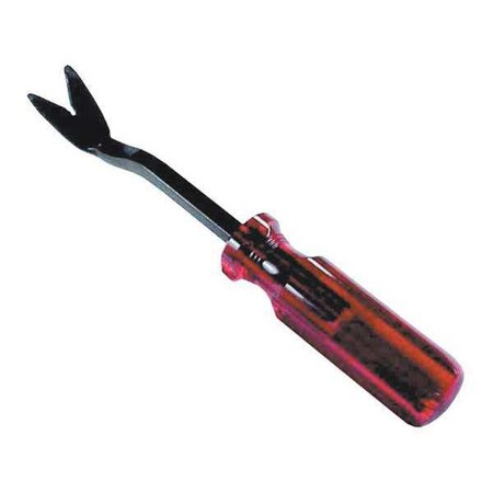 Upholstery Clip Remover Sturdy Hndle 8"L by USA Old Forge Nail Pullers Wrecking & Pry Bars