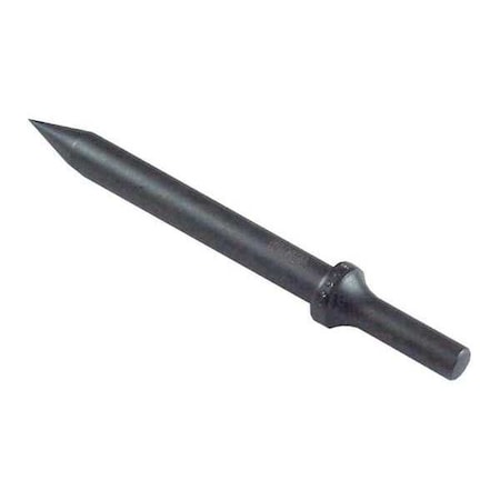 Punch Taper Black Oxide Sharp Point 6 by USA Old Forge Hand Held Punches