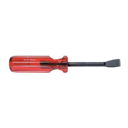 Scraper Black Oxide 5/8 by USA Old Forge Putty & Joint Knives Spatulas Scrapers