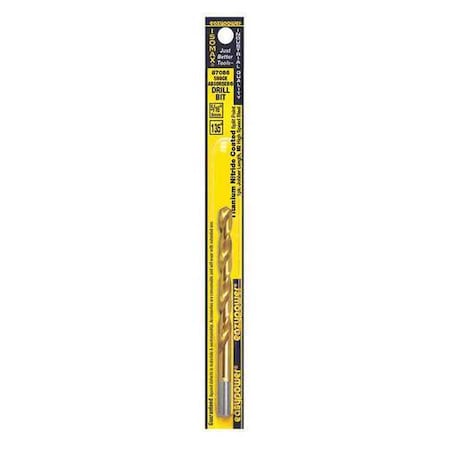 Titanium Drill Bit 5/16" 135SP M2 HSS by USA Eazypower Screwdriver Bits