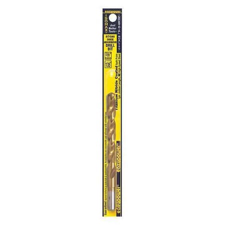 Titanium Drill Bit 3/8" 135SP M2 HSS by USA Eazypower Screwdriver Bits