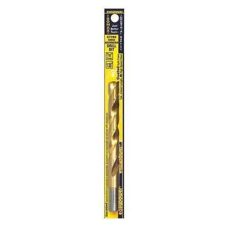Titanium Drill Bit 7/16" 135SP M2 HSS by USA Eazypower Screwdriver Bits