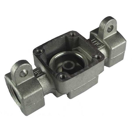 Gas Valve 3/8" Body No. 11 Type TS Body by Robertshaw in US