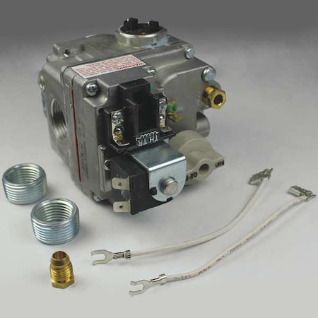 Gas Valve 3/4" 2 Stage Nat. Gas 24V by Robertshaw in US