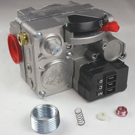 Gas Valve 1/2" x 3/4 by Robertshaw in US