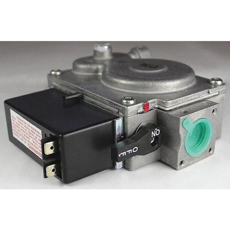 Gas Valve 1/2" 24V Dual LP Kit by Robertshaw in US