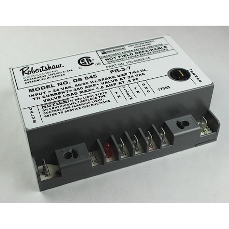 Direct Spark Ignition Control Module by Robertshaw in US
