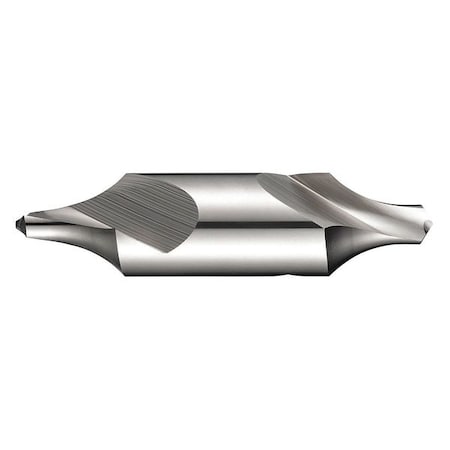 HSS Bright Center Drill 118PT 6.3x16.0 by USA Dormer Spotting Drill Bits