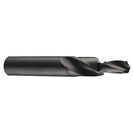 HSS Jobber Step Drill 118PT M10 Type A413M10 by USA Dormer Step Drill Bits