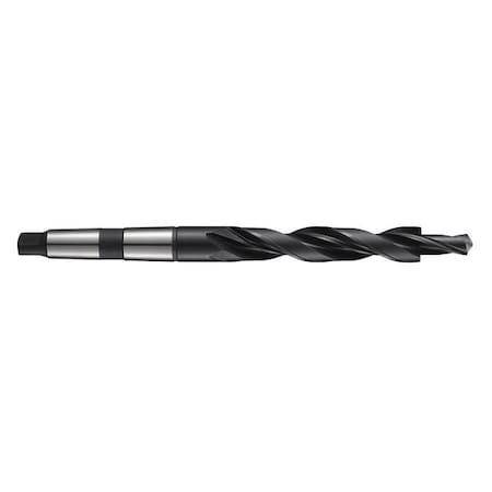 HSS XL Subland Drill M12 118 Deg. by USA Dormer Jobber Length Drill Bits
