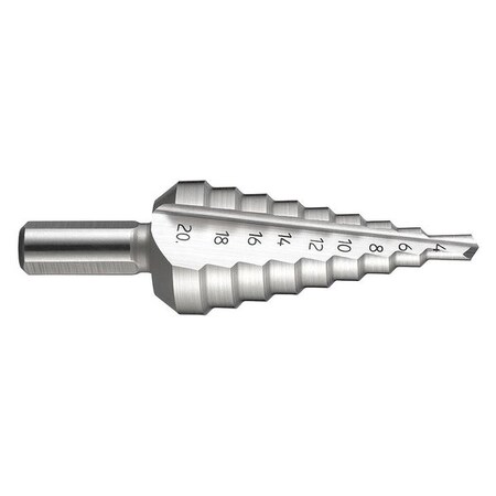 Drill Conical 4 20mm by USA Dormer Combined Drill/Countersinks