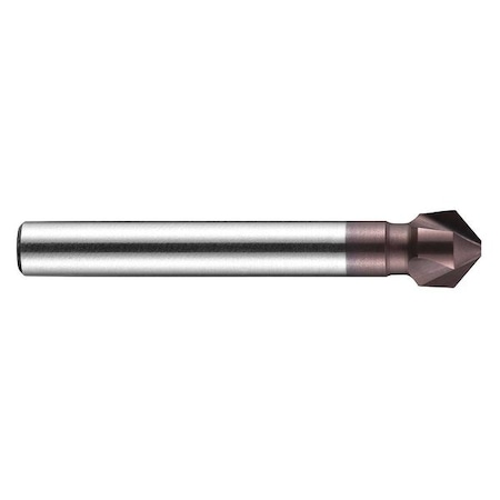 Counterstink HSS TiAlN 100 deg. 12.4mm by USA Dormer Combined Drill/Countersinks