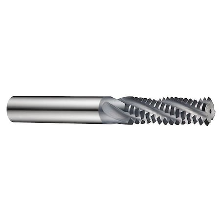 Thread Mill Spiral Flute 4.5mm x 1mm by USA Dormer Carbide Thread Mills