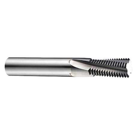 Thread Mill 10.0 19 by USA Dormer Carbide Thread Mills