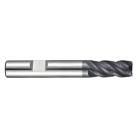 Mill AlCrN Roughing End 10mm by USA Dormer Cobalt End Mills