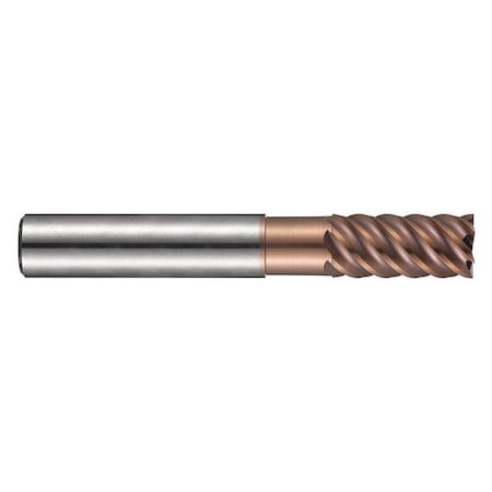 Mill TiSiN Finishing End 10mm by USA Dormer Cobalt End Mills