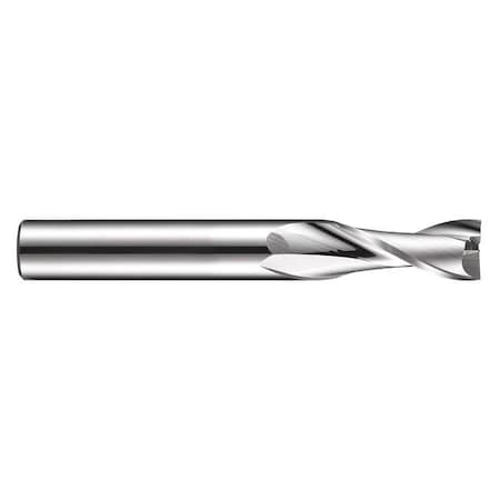 Mill Polished End 4mm x D6 by USA Dormer Indexable End Mills