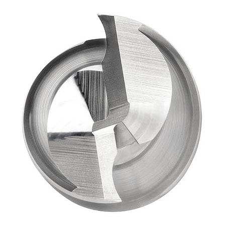 Mill Polished End 10mm Type S61110.0 by USA Dormer Indexable End Mills