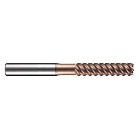 Mill TiSiN Finishing End 10mm Type S52610.0 by USA Dormer Cobalt End Mills