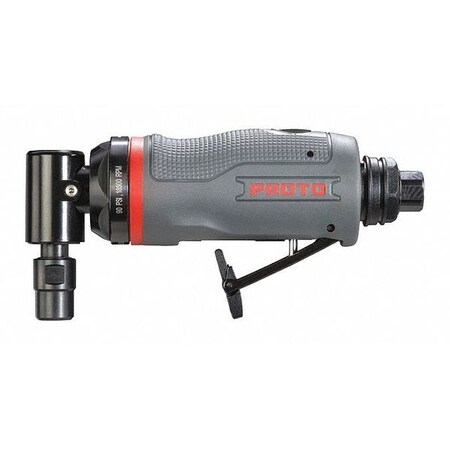 Angle Die Grinder 1/4" 0.5 HP 90 deg. by USA Proto Air Grinders