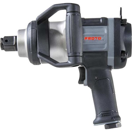 Inline Air Impact Wrench 12 cfm 1 Type J199WP by USA Proto Air Impact Wrenches