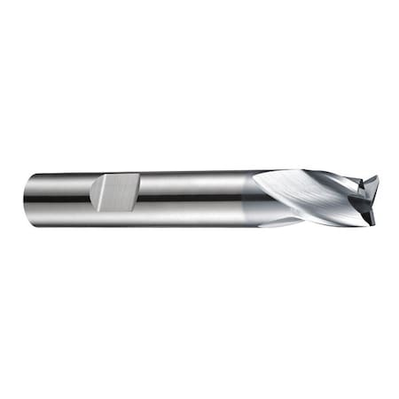 Mill Extra Short Finishing End 3 Fl 12mm by USA Dormer Indexable End Mills