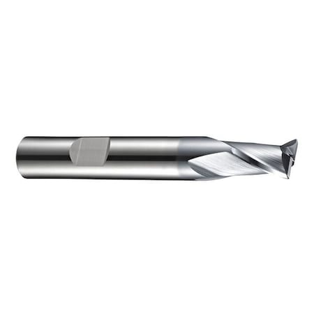Mill Extra Short Finishing End 2 Fl 3mm by USA Dormer Indexable End Mills