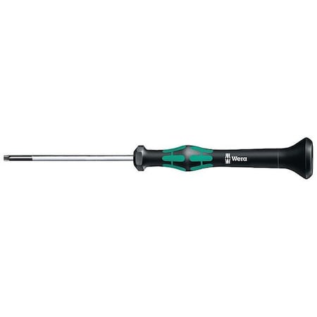 Screwholding Screwdriver TORX(R) T7 by USA Wera Screwdrivers