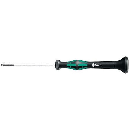 Prec. Screwdriver Ball Hex 1.3mm x 2 1/4 by USA Wera Screwdrivers