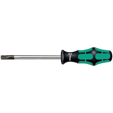 Screwdriver Torx Plus(R) TR30x4 5/8 Rnd by USA Wera Screwdrivers
