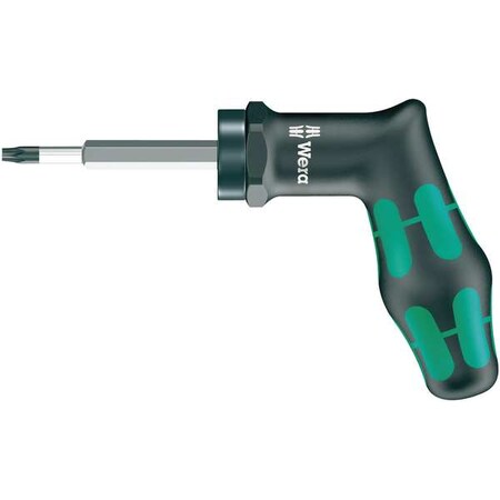 Torque Screwdriver T20 3.70 ft. lb. by USA Wera Torque Screwdrivers