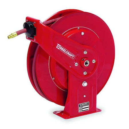 Hose Reel Spring 5 000 psi HD by USA Reelcraft Pneumatic Spring Return Hose Reels