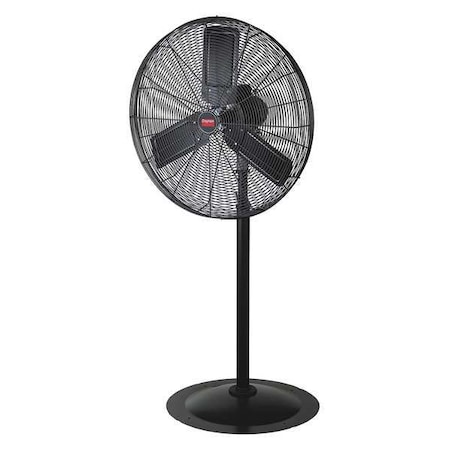 24" Air Circulator 3480/6360 cfm Oscillating by Dayton in US