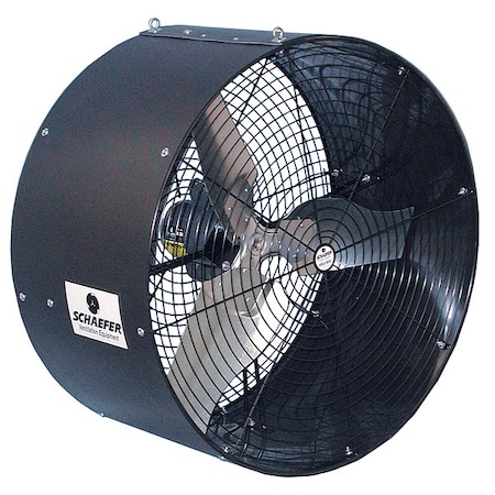 36" Air Circulator/11 693 cfm Model GVKC36-B by Schaefer in US