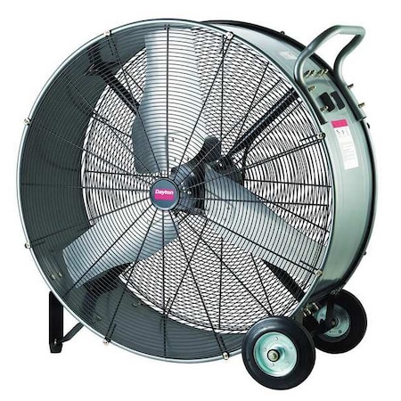 48" Mobile Air Circulator/21 000 cfm by Dayton in US