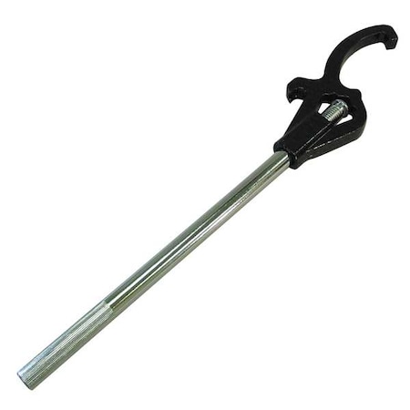 Adjustable Storz Hydrant Wrench 4 6 In by USA Moon Spanner Wrenches
