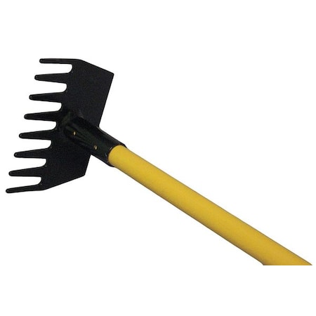 McLeod Tool 8 Tooth Fiberglass 60 In. by USA Lab Safety Probing Tools