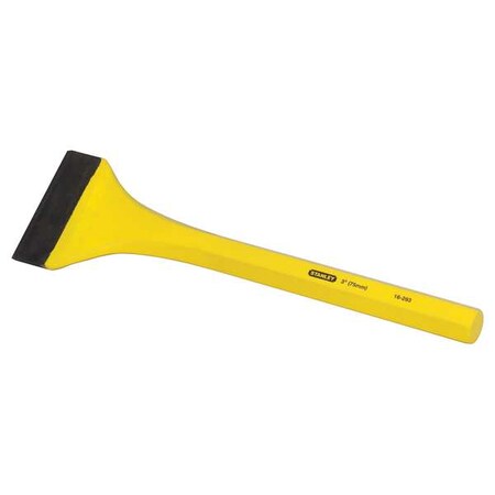 Floor Chisel 3 In. x 11 In. Type 16 293 by USA Stanley Chisels
