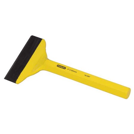 Brick Chisel 3 In. x 8 1/2 In. by USA Stanley Chisels