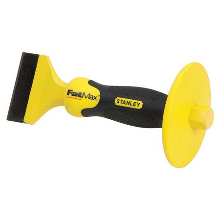 Handguard Masons Chisel 2 3/4 x 8 1/2 In by USA Stanley Chisels